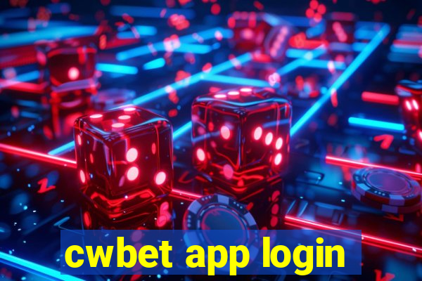 cwbet app login